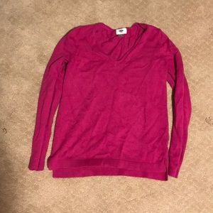Old Navy sweater